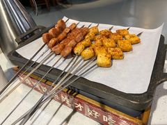 -郑喜旺烧烤(政通路店)