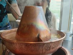 -前门·鲜肉火锅(长风店)
