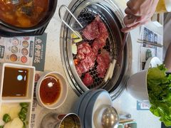 -韩香福烤肉庄园(荣成店)