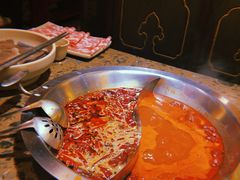 -蜀国大将老火锅(江北店)
