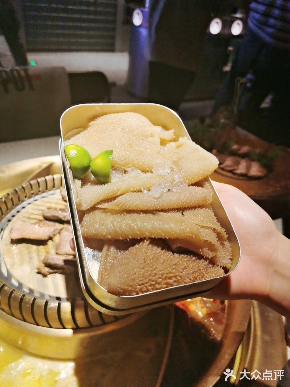 火锅店？烤肉店？一次性满足你！