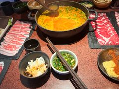 包浆豆腐-旺福·贵州酸汤牛肉火锅(陆悦天地店)