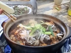 -争鲜·鲍鱼鸡煲(美邻中心店)