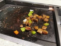 -韩时烤肉(丰科万达广场店)