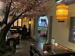 大堂-绿茶餐厅(昌平悦荟店)