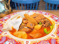 沙湾大盘鸡-塔哈尔·新疆盛宴(城西银泰店)