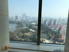 -上海新发展亚太JW万豪酒店