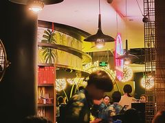 -浩海火燒雲傣家菜(静安芮欧店)