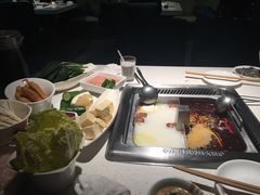 -海底捞火锅(银泰中心店)