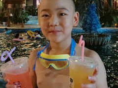 -泉城欧乐堡戏水湾艺术养生温泉