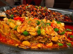 -江边城外烤全鱼(方庄时代购物中心店)