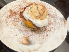 椰子蛋挞-THE PAWON·8碗(古北SOHO店)