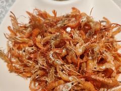 炸河虾-古洼一锅鲜(开发区店)