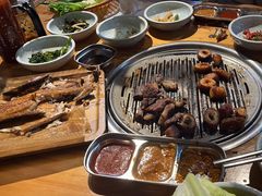 -金顺碳烤肉(1号店)