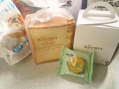 -卡萨米亚动物奶油生日蛋糕(牡丹城店)