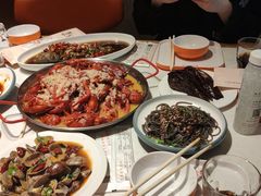 -杨氏青龙虾·羊蝎子(金盛路总店)