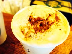 -星巴克(天津滨海国际机场1店)