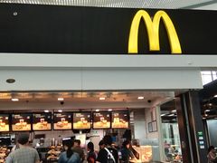 门面-麦当劳(深圳北站高铁店)