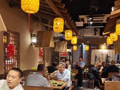 -柿子树炭烤羊腿(金台路店)