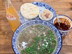 -老白家水盆羊肉