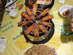 -桥东喜碧海鲜街(水东街店)