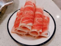 羊肉卷-陳艳红火锅(港汇店)