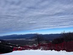 -鳌山滑雪度假区