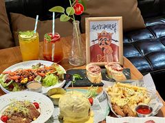 -汐TIDE融合西餐吧