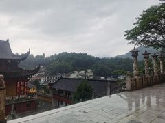 -九华山风景区