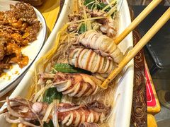 -老姑砂锅·烧烤天津菜(体北道店)