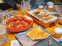 -大成海鲜烧烤·小龙虾(七宝店)