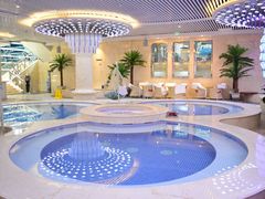 -水晶之星洗浴温泉汗蒸