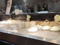 -大佛寺高级素食自助餐厅