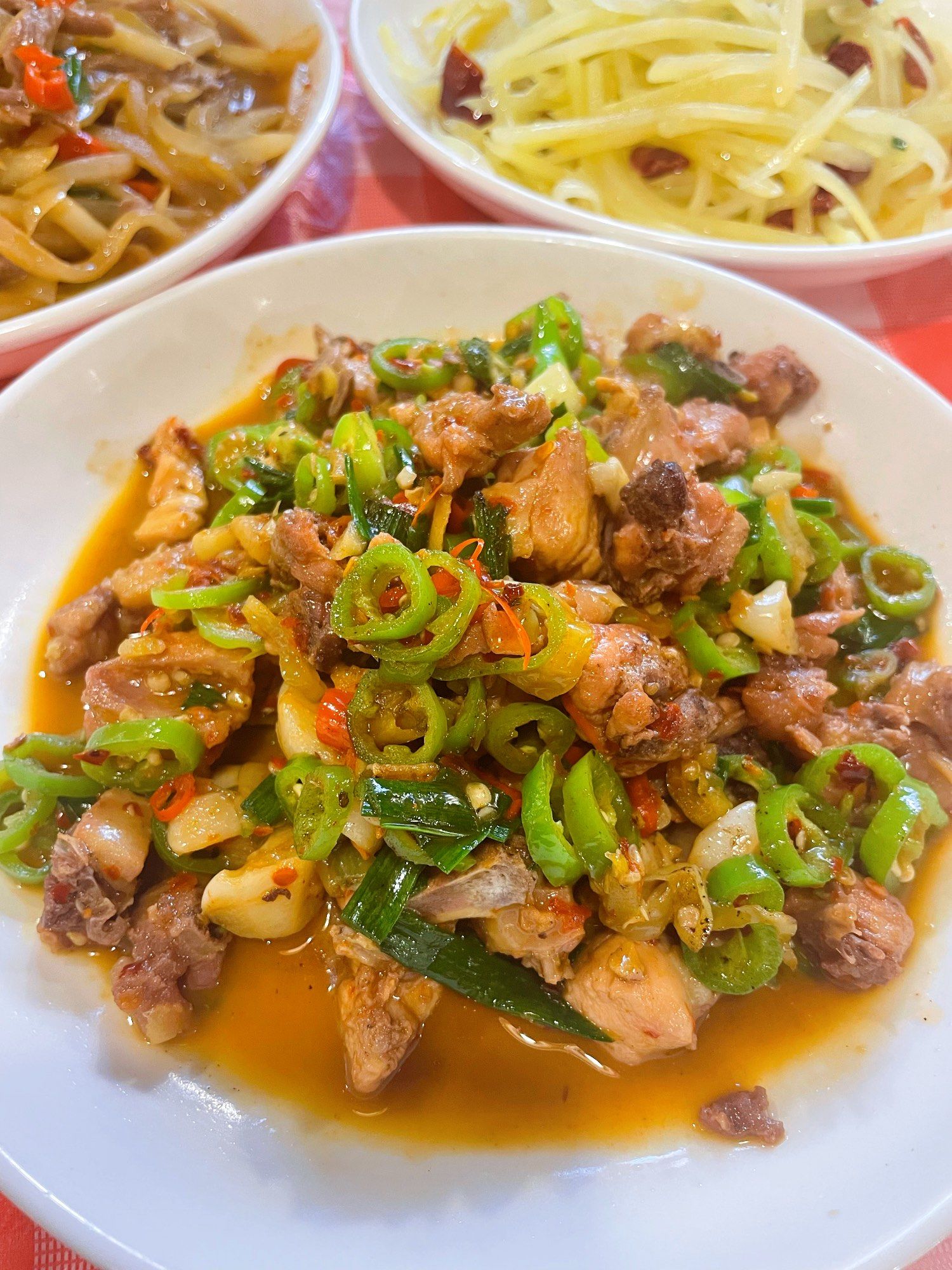 炒菜好滋味