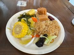 -妙醍醐素食自助餐馆(杭州香积寺店)