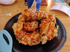 -麻麻桃韩式料理(百盛B馆店)