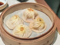 蟹粉汤包-松鹤面馆·古法焖肉面(观前店)