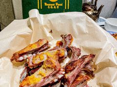 -巴扎美食·新疆菜·西域歌舞表演餐厅(新疆大厦店)