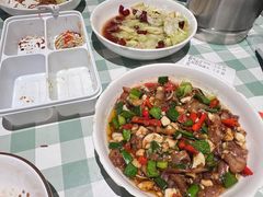 -彭耕记猪油炒小菜(吉联mall店)