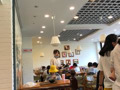 大堂-鲜芋仙(苏州干将店)