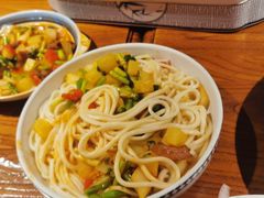 -纳瓦新疆菜(银都店)
