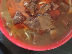 -魏旺湖北正宗牛肉面(硚口公园店)