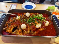 -鱼酷活鱼烤鱼(沈阳大悦城店)