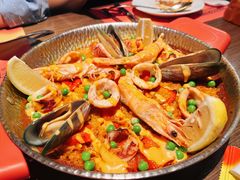 -ZAFFERANO西班牙海鲜饭(上海首店)