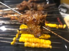 -碎怂烤肉(钟楼柳巷店)