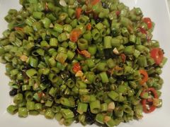 泡椒茼蒿杆-嘉丰湘菜馆(芳群园店)