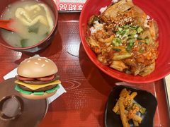 -食其家·牛丼咖喱(太阳宫店)