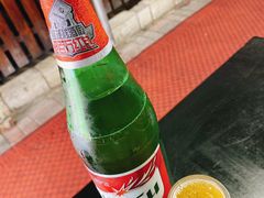 乌苏啤酒-正宗天津烧麦馆(柳州路店)