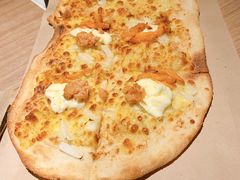 软壳蟹pizza-必胜客(棠下店)