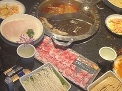 -井格重庆火锅(通州梨园店)